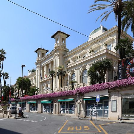 Ls-House Apartment - In The Heart Of Sanremo Exterior foto