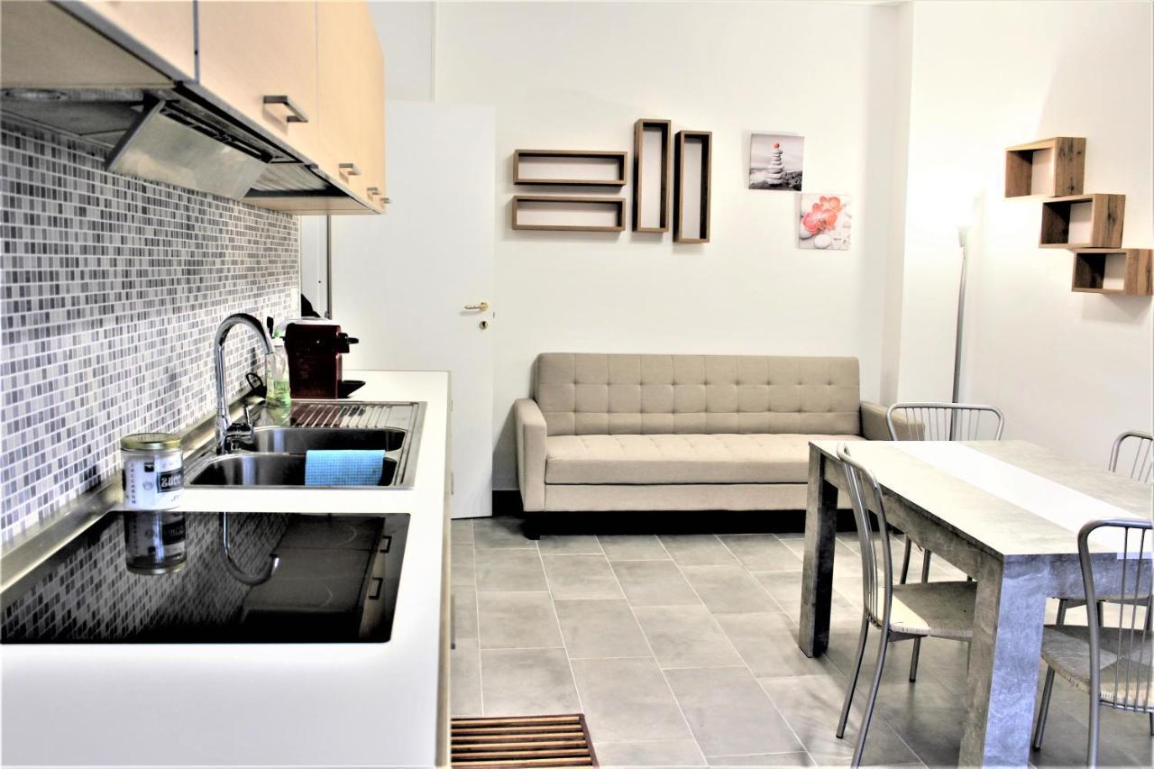 Ls-House Apartment - In The Heart Of Sanremo Exterior foto