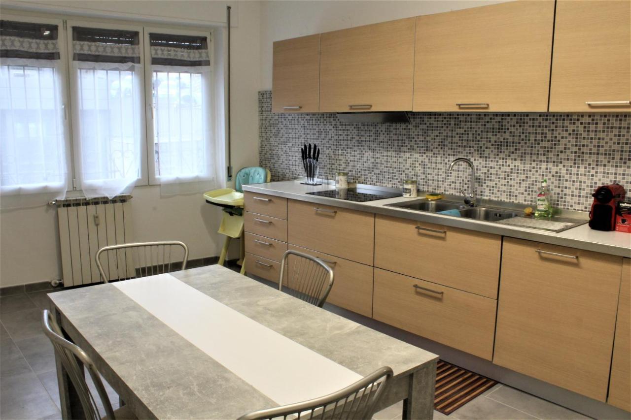Ls-House Apartment - In The Heart Of Sanremo Exterior foto