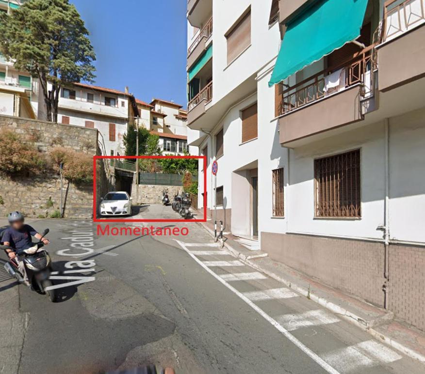 Ls-House Apartment - In The Heart Of Sanremo Exterior foto