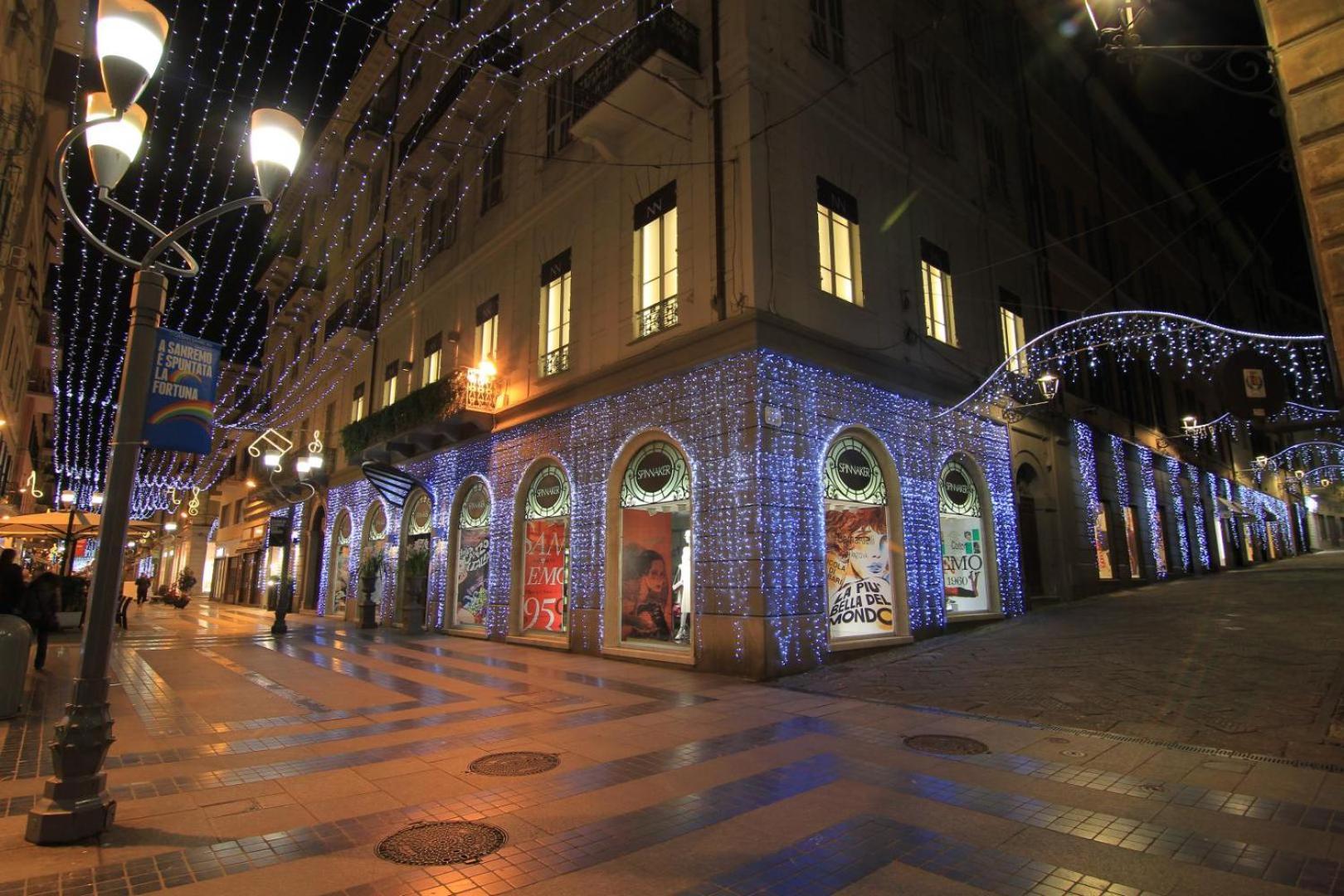 Ls-House Apartment - In The Heart Of Sanremo Exterior foto